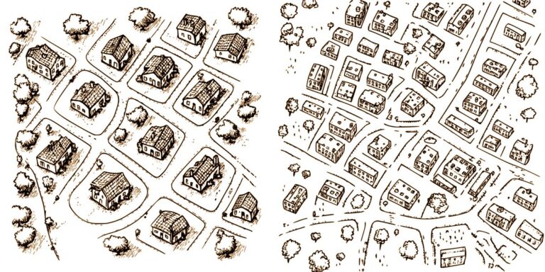 Haversham neighborhood